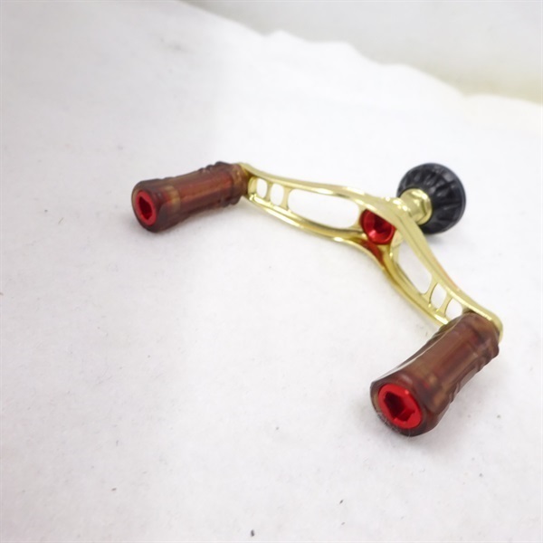 ゼログラ ダブルハンドルIV シマノシャンパンゴールド | イシグロ