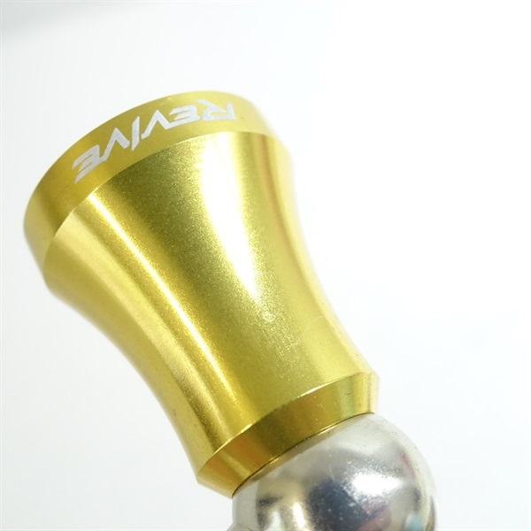 ZPI funnel ファンネル 40mm ゴールド ダイワ用 ZPI] Saltieva Sea Funnel