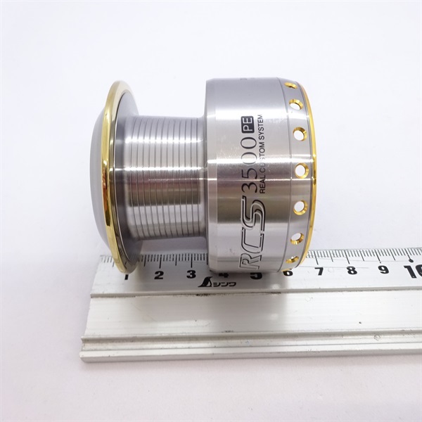 RCS 3500スプール　極美品 RCS 3500スプール 極美品 RCS 3500スプール 極美品 2025年最新