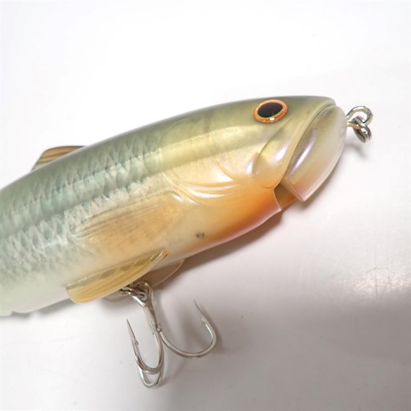 【mnm 】スライドスイマー250 ストロングマインド クリアチャート mnm様 専用 】スライドスイマー250 ストロングマインド クリア