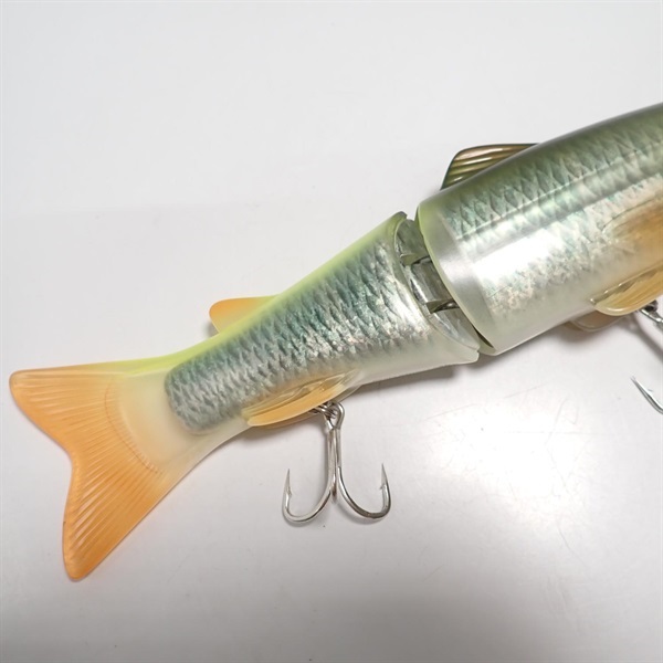 旧スライドスイマー250 スライドスイマー250 旧スライドスイマーシャダーテール ルアー