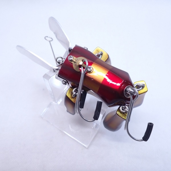 フロッグプロダクツ ガンディボット ゴールドカラー | イシグロ公式