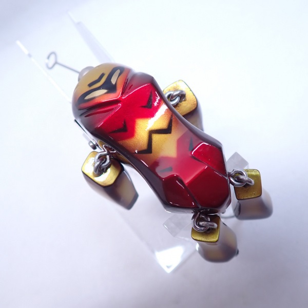 フロッグプロダクツ ガンディボット ゴールドカラー | イシグロ公式