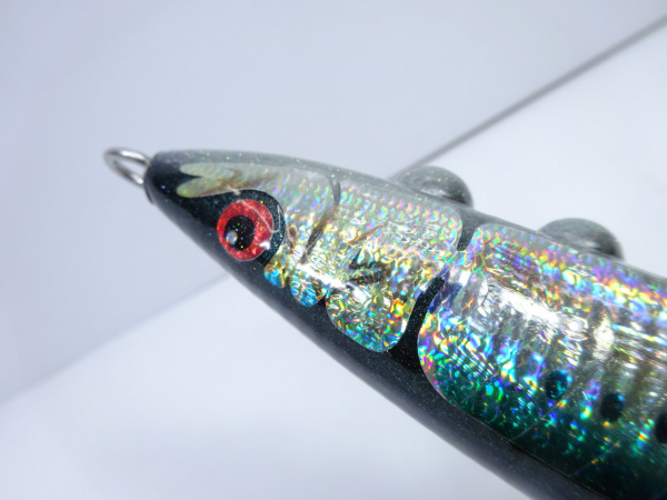 カーペンター　イプシロン　活鰯　新品　未使用　3本 活鰯LS65-175 ｶｰﾍﾟﾝﾀｰ | イシグロ公式オンラインショップ