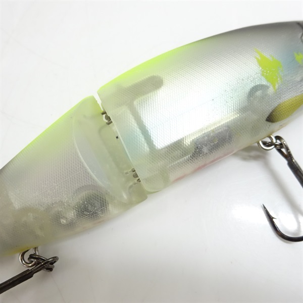 ジョインテッドクローシフト183タイプF CBフラッシングゴースト