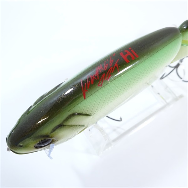 タイニークラッシュ　LO グリーンシャッド Amazon.co.jp: DRT タイニークラッシュ Hi FLOATING #グリーン