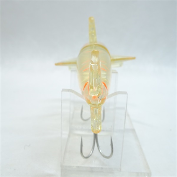 A.H.P.L　　ミミック　フロッグプロダクツ　ヘッドハンターズ 怪なるトランスフォーム・フロッグ】メガバス×怪魚ハンターの