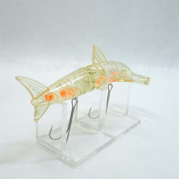 ハンマーヘッドシャークフロッグスポット | イシグロ公式オンライン