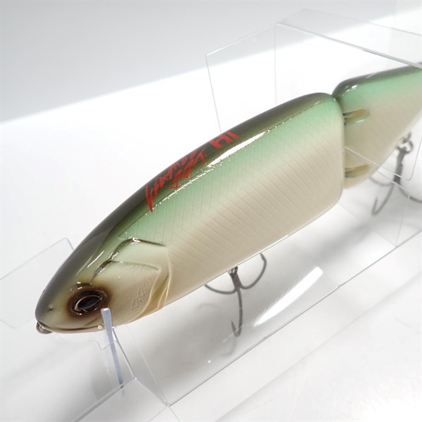 タイニークラッシュHIグリーンシャッド | イシグロ公式オンライン