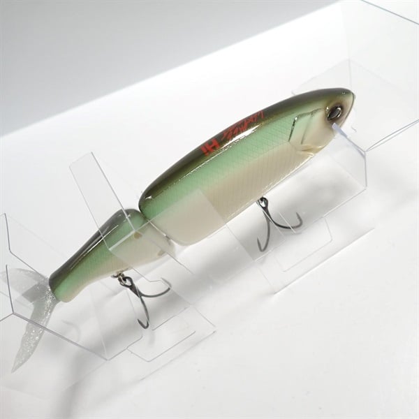 タイニークラッシュHIグリーンシャッド | イシグロ公式オンライン