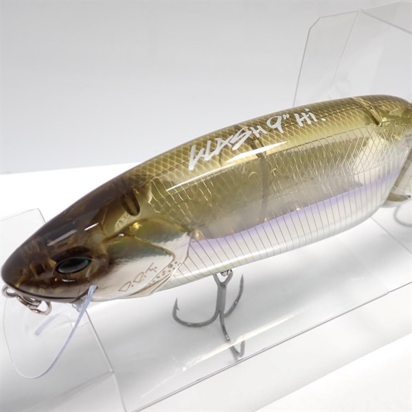 クラッシュ9 ビワサギ　HI クラッシュ9HIビワサギ | イシグロ公式オンラインショップ