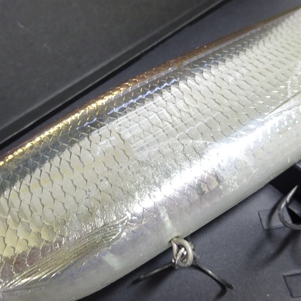 ギラギラコウゲキ　ハーフミラーワカサギ ギラギラコウゲキハーフミラーワカサギ | イシグロ公式