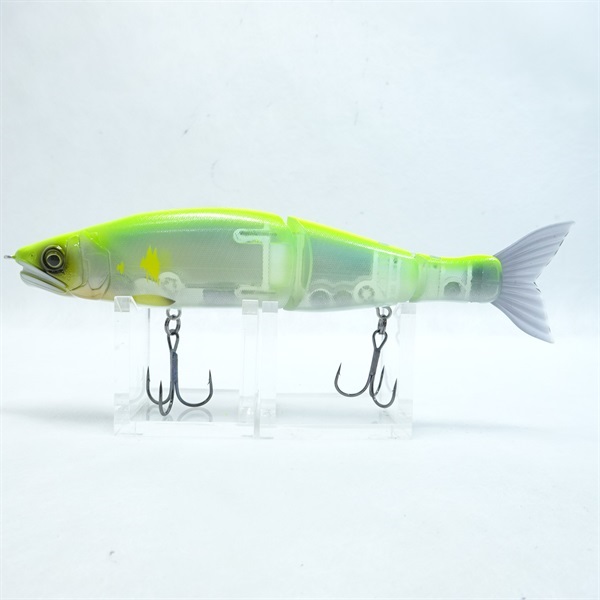 ジョイクロシフト 183 紀ノ国レモン　ガンクラフト GAN CRAFT [HIGH POTENTIAL ORIGINAL LURES]