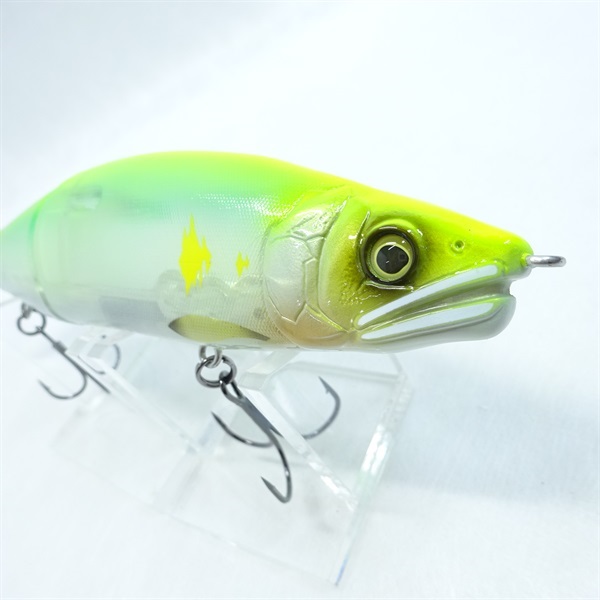 ジョインテッドクローシフト183F紀ノ国レモン | イシグロ