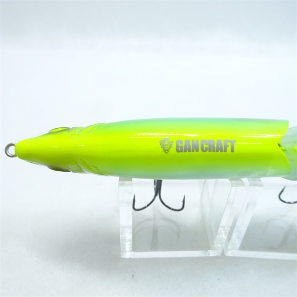●尺ワン●ジョインテッドクロー●303●紀ノ国レモン ガンクラフト ジョインテッドクロー 尺ワン 303 GANCRAFT