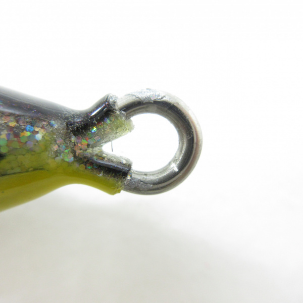 まんま秋刀魚180 ホワイトアワビ/マジョーラバック | イシグロ公式