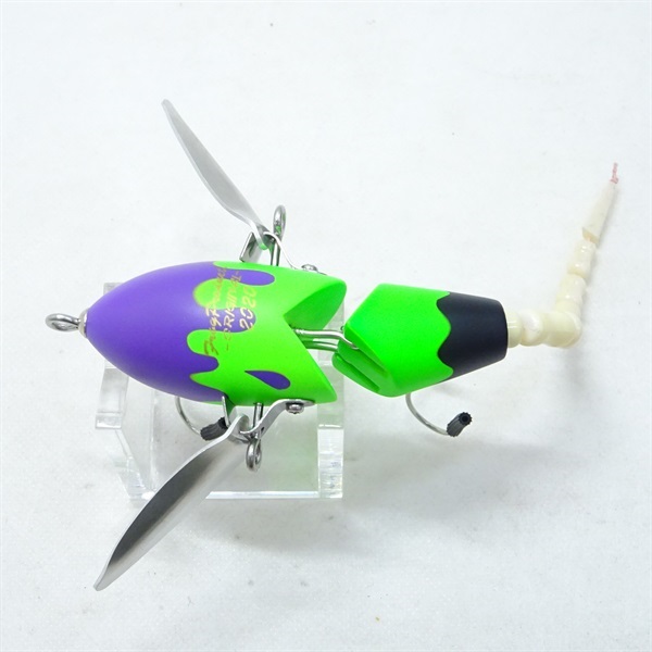 ド*ム様 ホワイトファルコン80フロッグプロダクツ ホワイトファルコン・ハイピッチ FROG