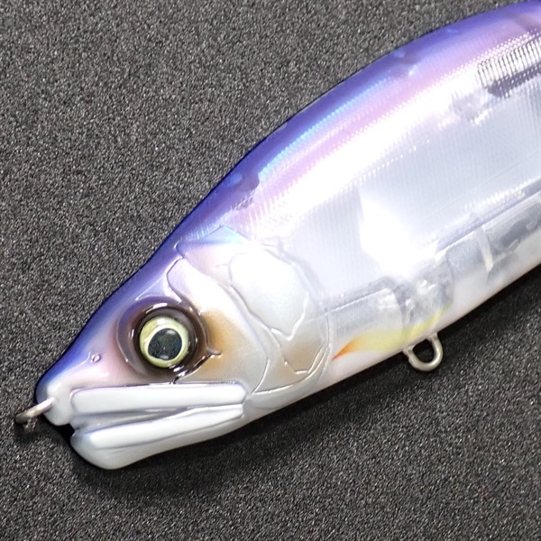 ジョインテッドクロー303尺ワンSF フラッシングバイオレット鮎