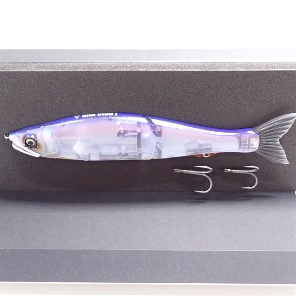 ジョインテッドクロー303尺ワンSF フラッシングバイオレット鮎