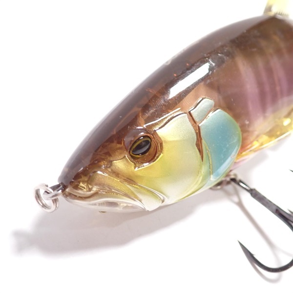 ダウズスイマー220 10FTU イエーガー 10FTU イエーガー ダウズスイマー220 JACKALL - ダウズスイマー220