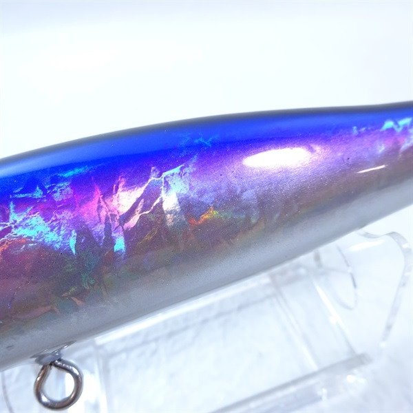 【新品未使用】やをら180 #04 マグマブラックUV 楽天市場】 甚兵衛(じんべえ) やをら180 180mm #04 マグマ