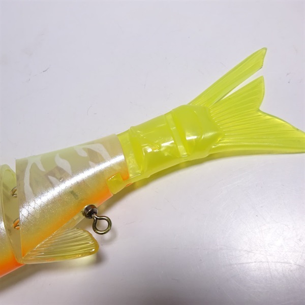 マルハタ商店　ダウズスイマー♾️240SF マルハタゴーストチャート ダウズスイマー∞240SFマルハタゴーストチャート