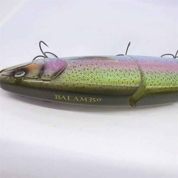 バラム350リアルニジマス | イシグロ公式オンラインショップ