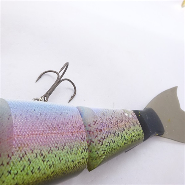 バラム350リアルニジマス | イシグロ公式オンラインショップ