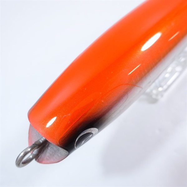 D-CLAWバブル160 サンオレンジバック 46g バブルス160サンオレンジバック | イシグロ公式オンラインショップ