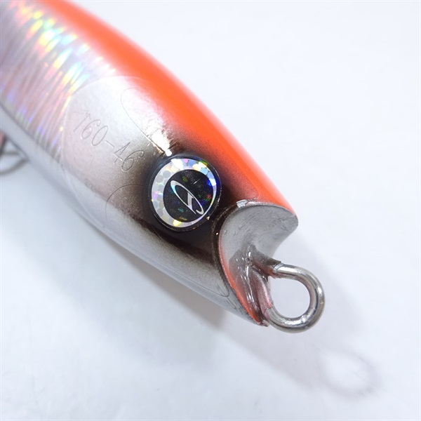 バブルス160サンオレンジバック | イシグロ公式オンラインショップ