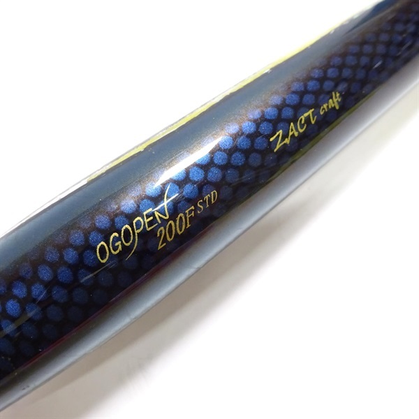 おごぺん200F ザクトクラフト オゴペン200F STD・限定ラメカラー