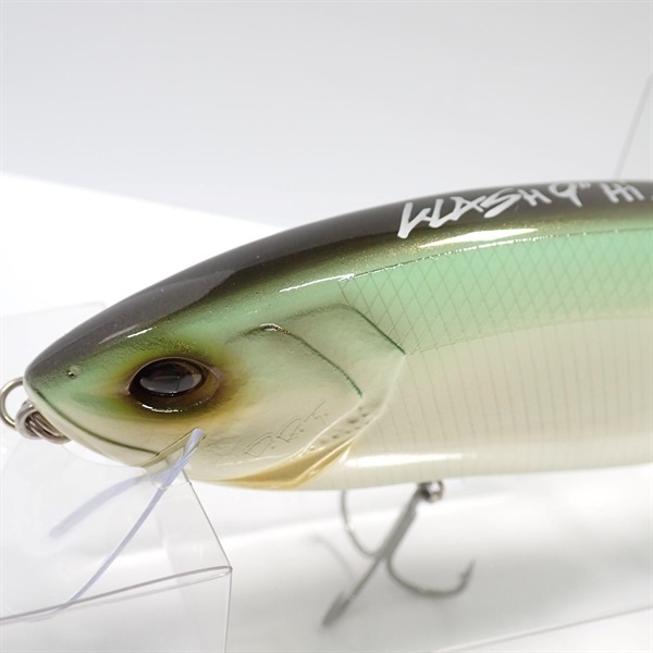 クラッシュ9HIグリーンシャッド | イシグロ公式オンラインショップ