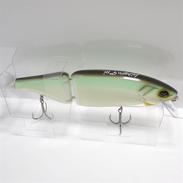 クラッシュ9HIグリーンシャッド | イシグロ公式オンラインショップ