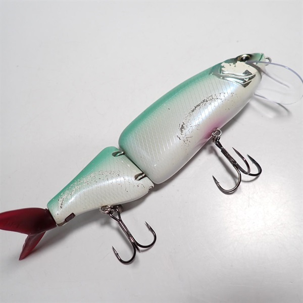 タイニークラッシュハマカラーステルスギル未使用品 STEALTH NM GILL⇔RESPECT GHOST BABY BLUE GILL】 | HAMAスタッフBLOGⅡ