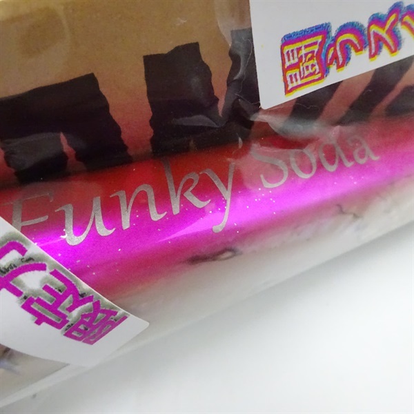 フランキーソーダ170F限定シェル ピンク | イシグロ公式オンライン