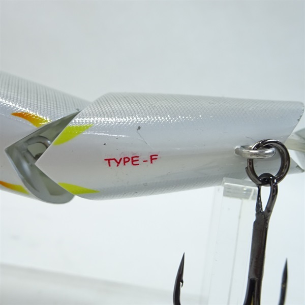 ジョインテッドクローシフト183F＃01邪鮎 | イシグロ公式