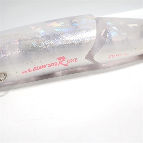 ジョインテッドクロー 303 尺ONE 鮎邪 GAN CRAFT ジョインテッドクロー303 尺ONE TYPE-SF FAINT