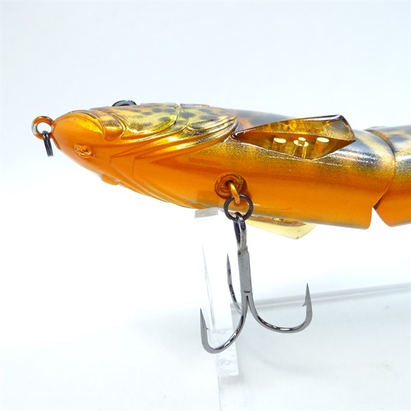 ルアー用品 ダウズスイマー180 釣りフェス2021限定カラー ブレイジング 
