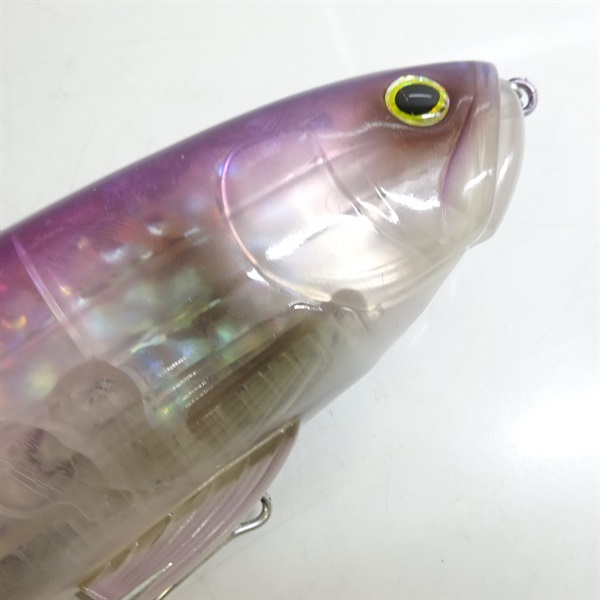 スライドスイマー250アバロンパープル | イシグロ公式オンライン