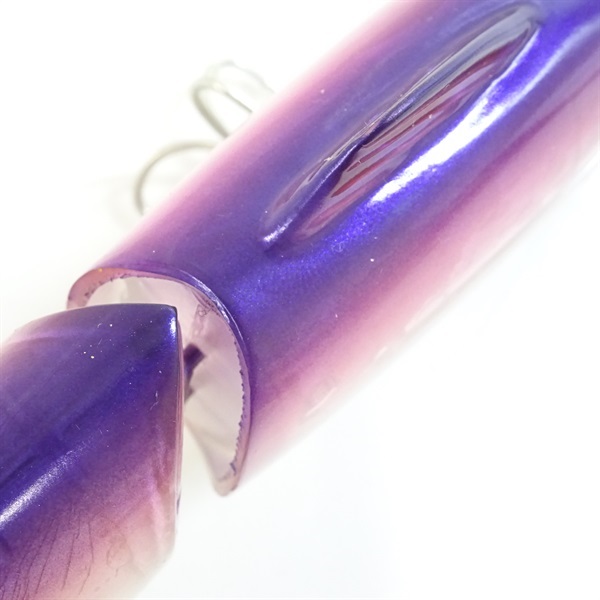 deps デプス オーロラパープル ニュー スライドスイマー 250 美品 deps
