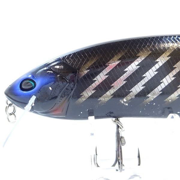 ルアー・フライ KLASH9 Low Electric Black ルアー・フライ KLASH9 Low