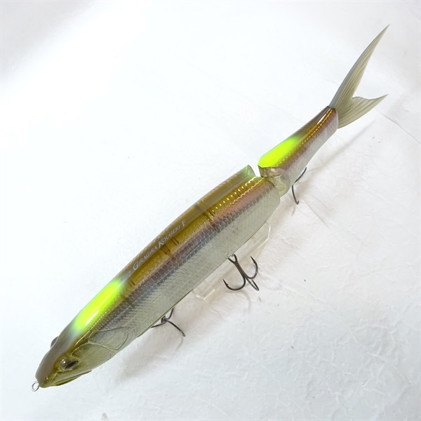 ギラギラコウゲキハーフミラーワカサギ | イシグロ公式オンラインショップ