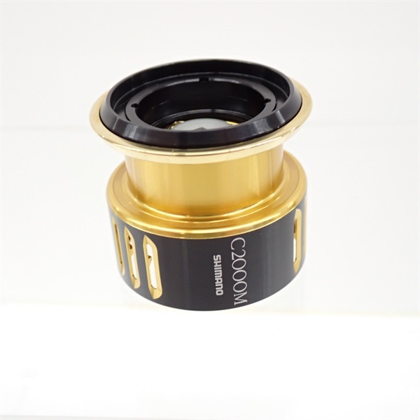 シマノ 16 ヴァンキッシュ 4000XG 夢屋スプール 良品 シマノ 16ヴァンキッシュ4000xg スプールセット 早い者勝ち これが