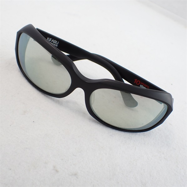 O.S.Pコラボ　トライノ偏光サングラス　ドゥーブル/ミラー　釣り　メンズ O.S.Pコラボ トライノ偏光サングラス ドゥーブル/ミラー 釣り メンズ