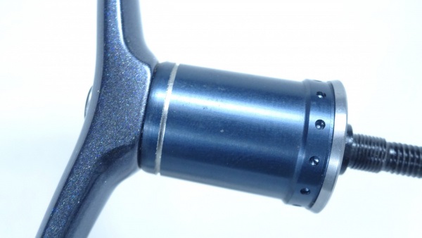 シマノ 夢屋 カーディフ ダブルハンドル 38mm Yahoo!オークション