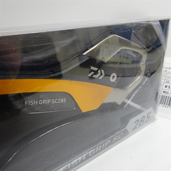 フィッシュグリップSC285ゴールド | イシグロ公式オンラインショップ