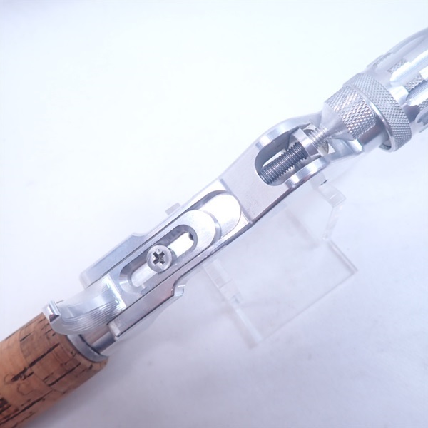 オフセットグリップ    コルクガングリップ オフセットグリップ コルクガングリップ