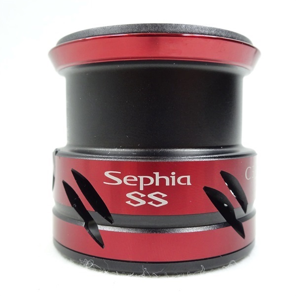 19セフィアSS C3000SHG替えスプール＋ドラグノブ