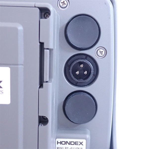 ホンデックス魚群探知機PS-611CN Ⅱ | イシグロ公式オンライン