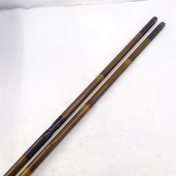 【美品】シマノ　景仙　硬式　15　竿掛け　玉ノ柄 美品】シマノ 景仙 硬式 15 竿掛け 玉ノ柄 - メルカリ